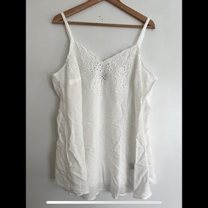 Torrid: Challis Swing Cami
New condition, never worn